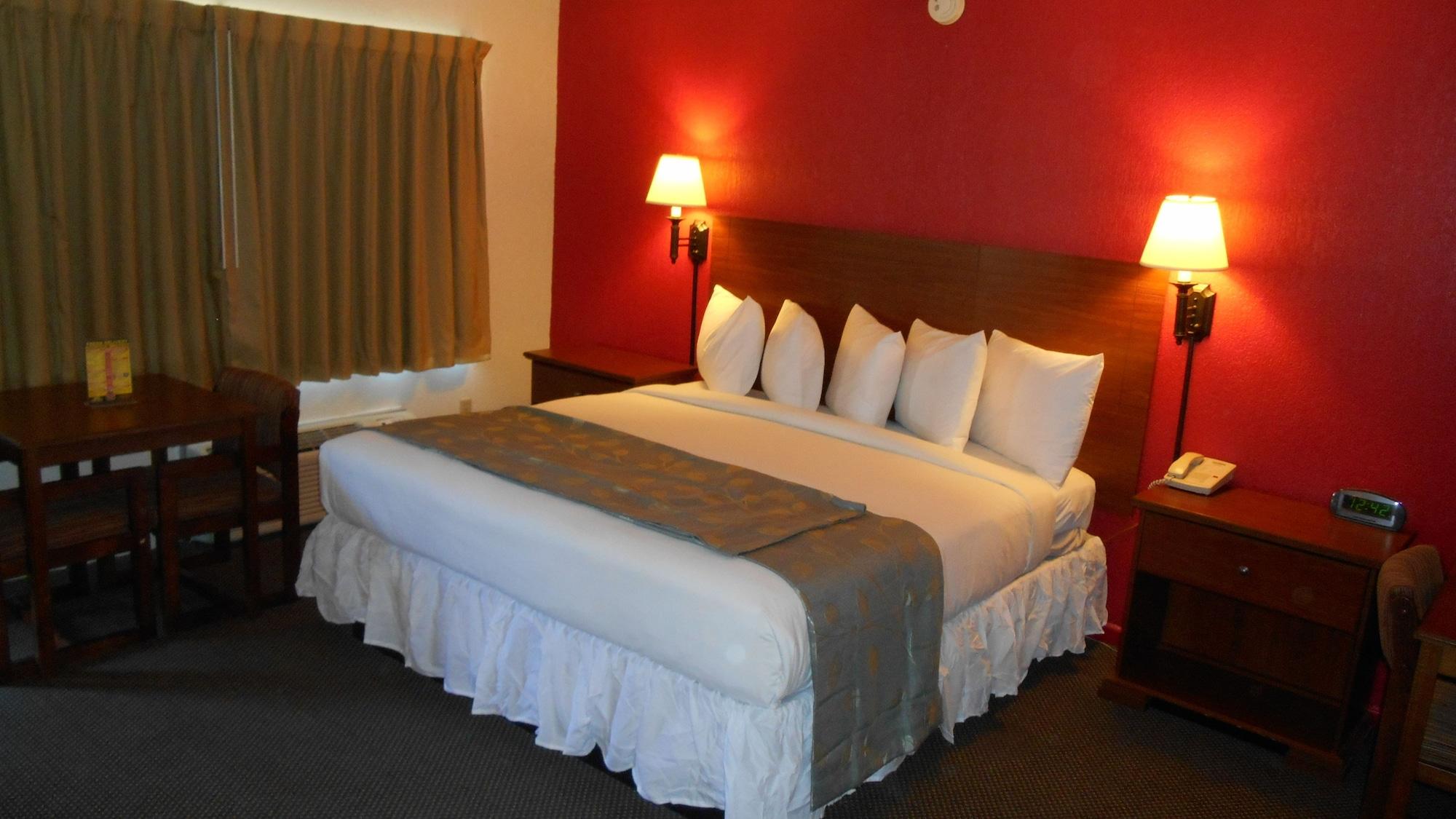 Econo Lodge Inn & Suites Абилин Экстерьер фото