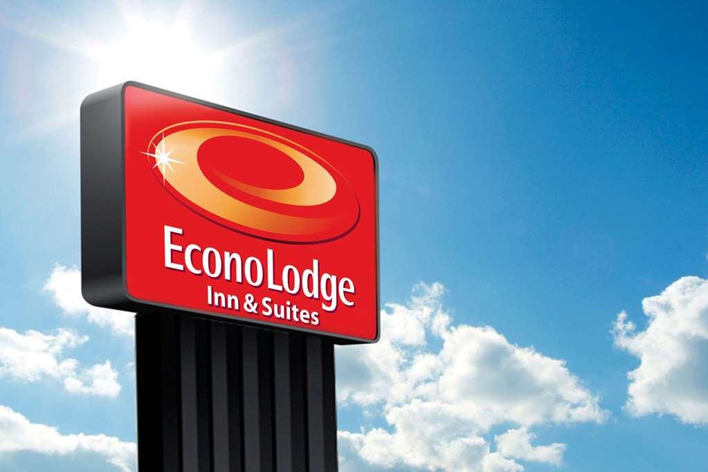 Econo Lodge Inn & Suites Абилин Экстерьер фото